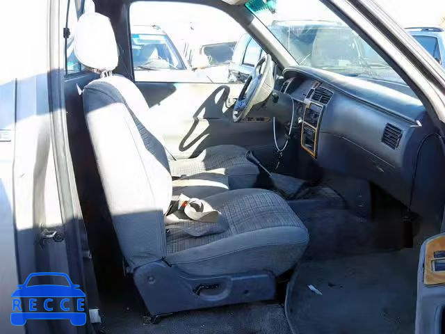 1993 TOYOTA T100 SR5 JT4VD10C1P0002053 image 4