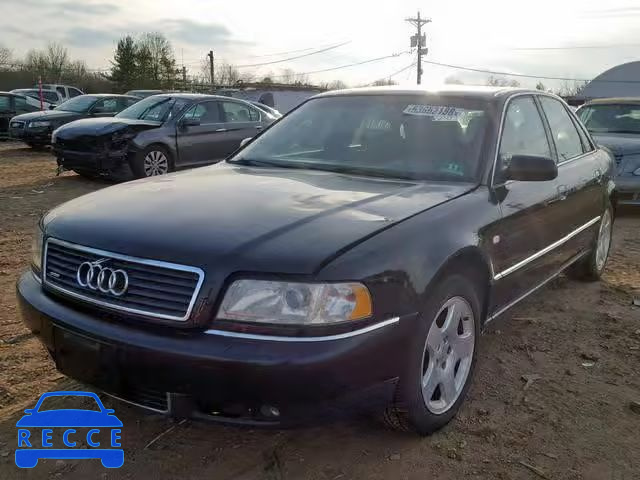 2000 AUDI A8 QUATTRO WAUFL54D2YN003506 image 1