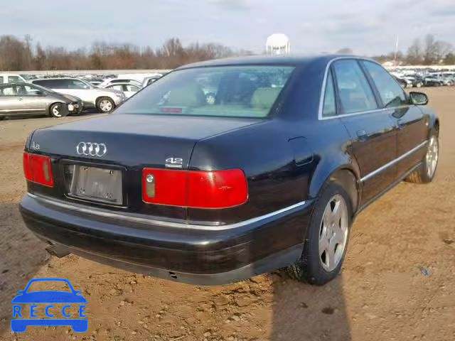 2000 AUDI A8 QUATTRO WAUFL54D2YN003506 image 3