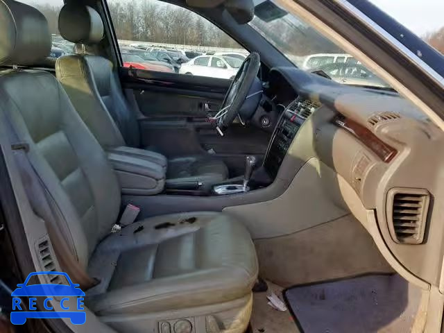 2000 AUDI A8 QUATTRO WAUFL54D2YN003506 image 4