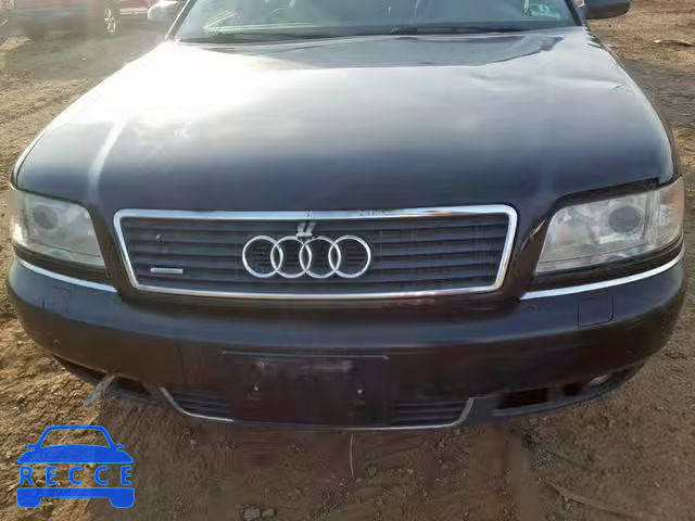 2000 AUDI A8 QUATTRO WAUFL54D2YN003506 image 6