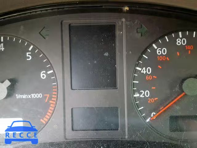 2000 AUDI A8 QUATTRO WAUFL54D2YN003506 image 7