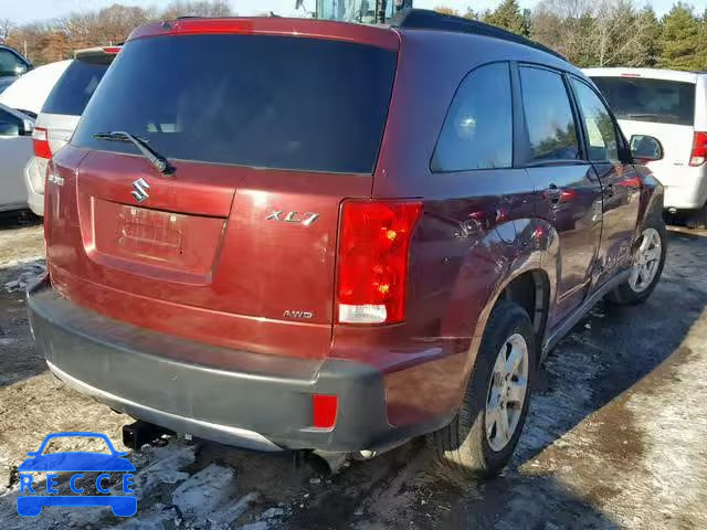 2009 SUZUKI XL7 LUXURY 2S3DA417196101748 image 3