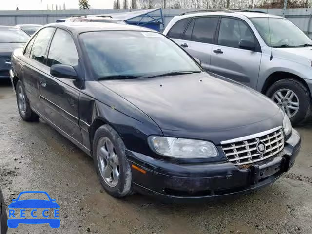 1998 CADILLAC CATERA W06VR52RXWR095371 image 0