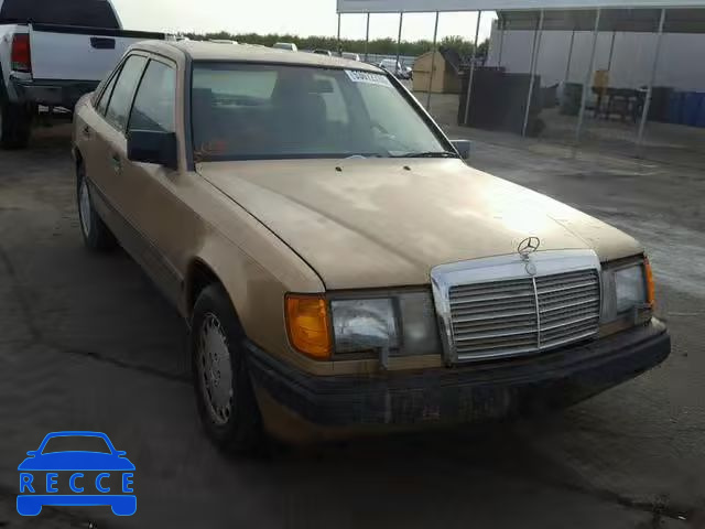 1987 MERCEDES-BENZ 300 DT WDBEB33DXHA302271 image 0