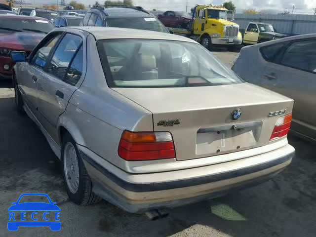 1993 BMW 325 I AUTO WBACB4310PFL06896 Bild 2