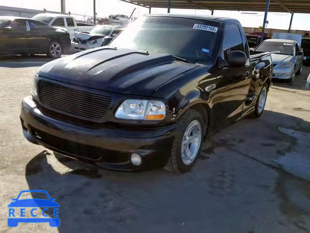 1999 FORD F150 SVT L 2FTZF0730XCA84362 зображення 1