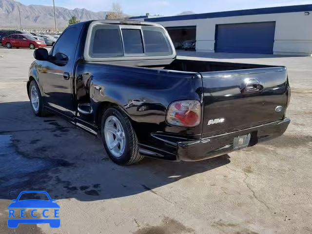 1999 FORD F150 SVT L 2FTZF0730XCA84362 image 2