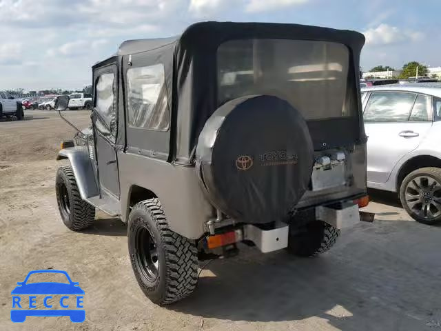 1983 TOYOTA FJ40 FJ40937975 image 2