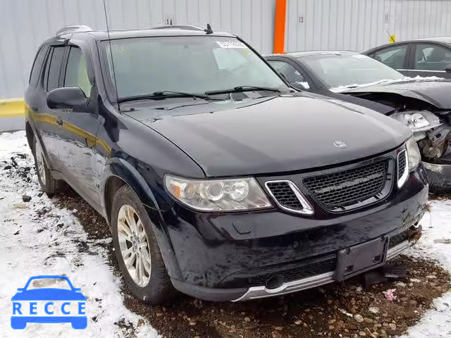 2008 SAAB 9-7X 5.3I 5S3ET13M582802586 image 0
