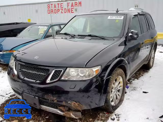 2008 SAAB 9-7X 5.3I 5S3ET13M582802586 image 1
