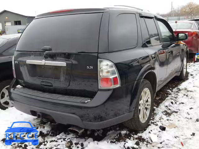 2008 SAAB 9-7X 5.3I 5S3ET13M582802586 image 3