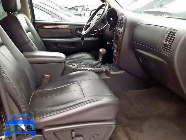 2008 SAAB 9-7X 5.3I 5S3ET13M582802586 image 4