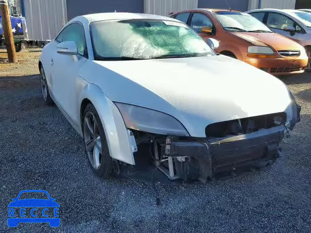 2011 AUDI TT PREMIUM TRUBFAFK9B1012236 image 0