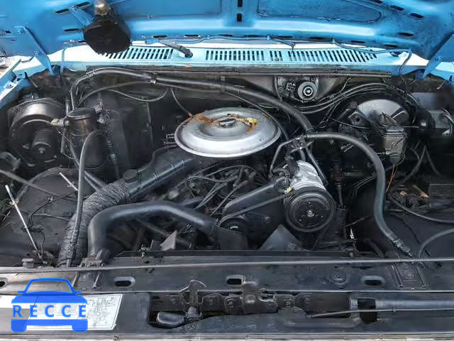 1983 FORD F100 1FTCF10F7DNA35987 image 6
