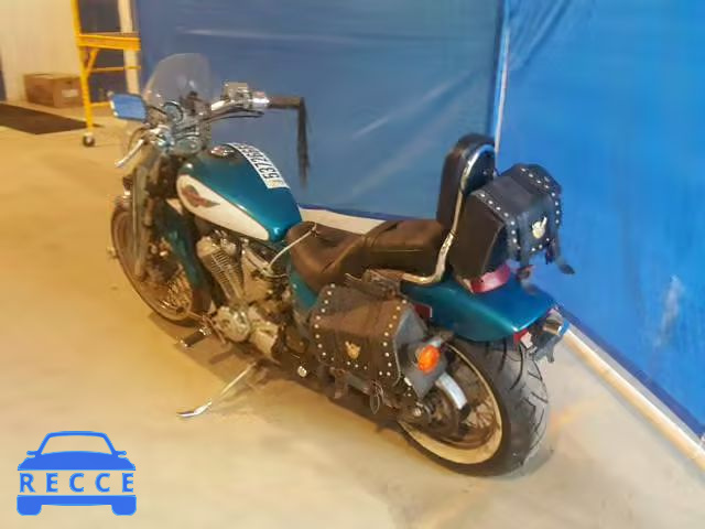 1994 HONDA VT600 CD JH2PC2134RM102523 Bild 2