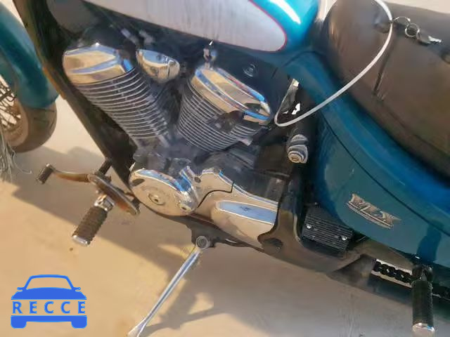 1994 HONDA VT600 CD JH2PC2134RM102523 Bild 8