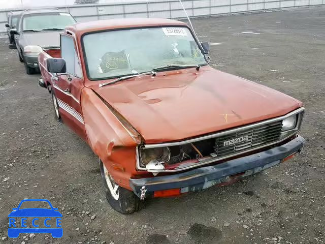 1984 MAZDA B2000 JM2UC1210E0817959 image 0