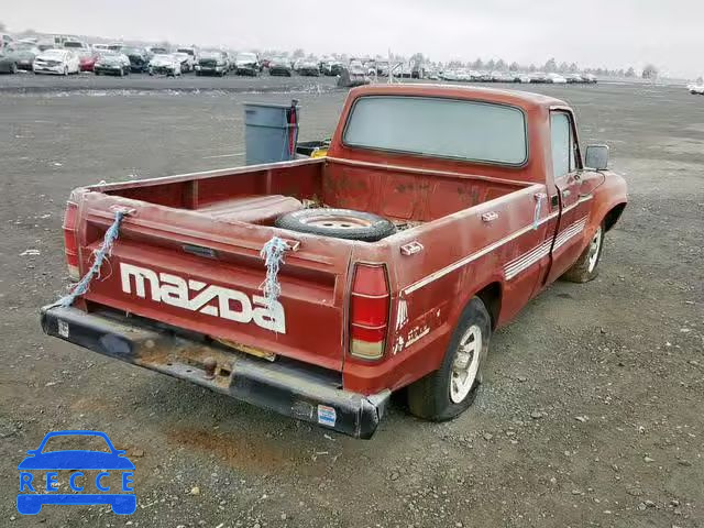 1984 MAZDA B2000 JM2UC1210E0817959 image 3