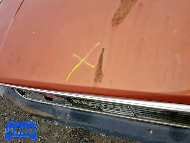 1984 MAZDA B2000 JM2UC1210E0817959 image 6