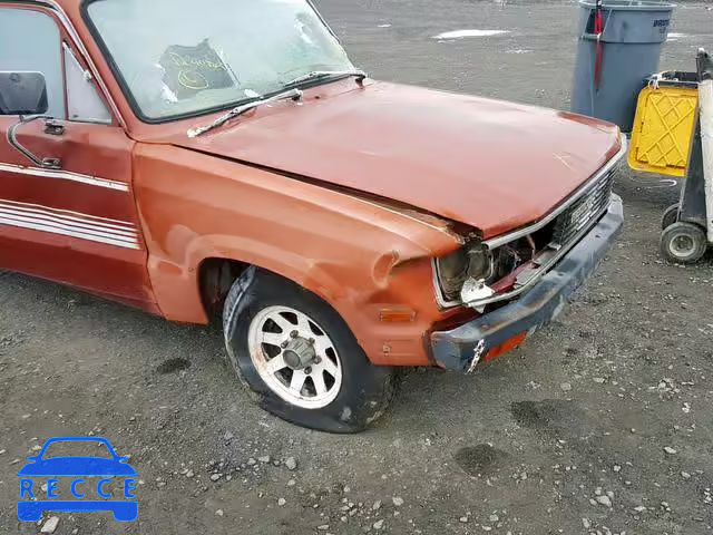 1984 MAZDA B2000 JM2UC1210E0817959 image 8