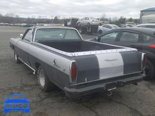 1968 FORD RANCHERO 8K48F126752 image 2