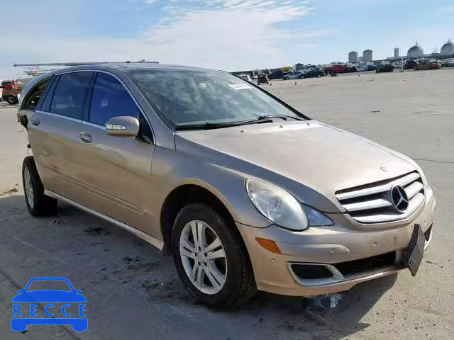 2007 MERCEDES-BENZ R 500 4JGCB75E27A051729 image 0