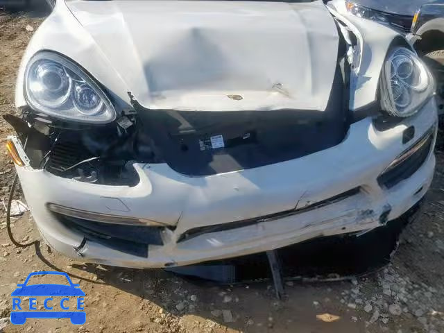 2014 PORSCHE CAYENNE S WP1AE2A26ELA51329 image 8