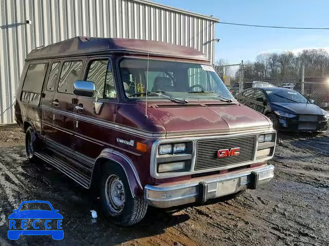 1993 GMC RALLY WAGO 1GDEG25K7PF519394 image 0