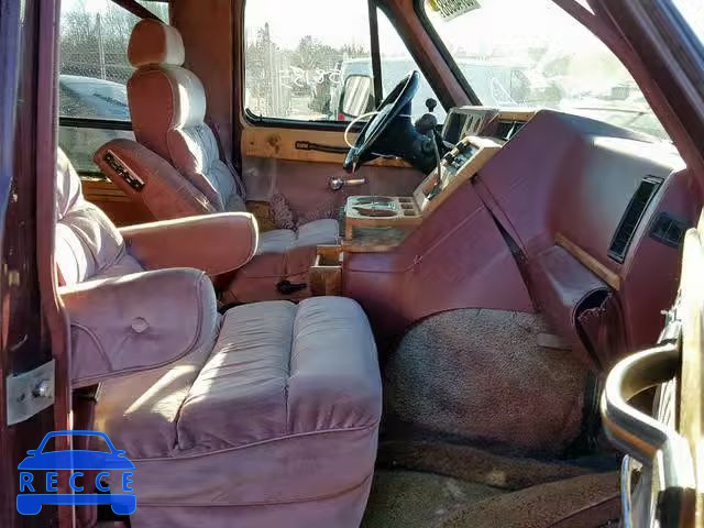 1993 GMC RALLY WAGO 1GDEG25K7PF519394 image 4