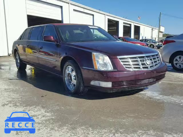 2006 CADILLAC PROFESSION 1GEEH96Y06U550632 image 0