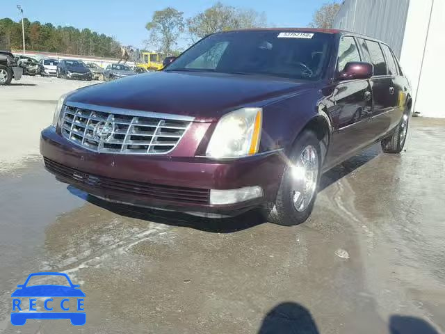 2006 CADILLAC PROFESSION 1GEEH96Y06U550632 image 1