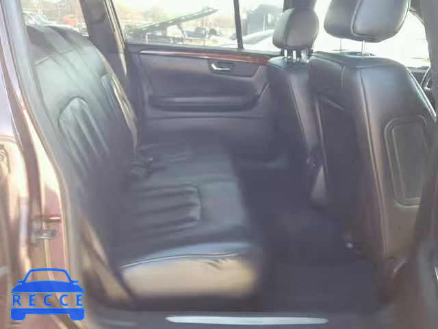 2006 CADILLAC PROFESSION 1GEEH96Y06U550632 image 5