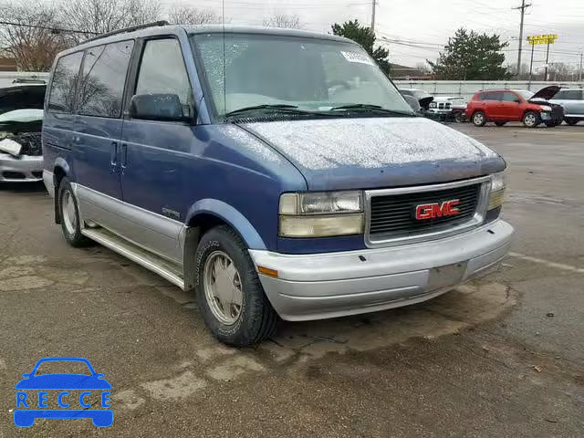 1996 GMC SAFARI XT 1GKDM19W3TB526848 image 0