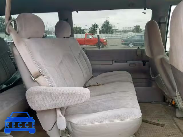 1996 GMC SAFARI XT 1GKDM19W3TB526848 image 5