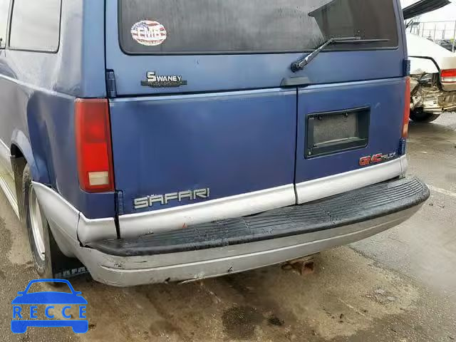 1996 GMC SAFARI XT 1GKDM19W3TB526848 image 8