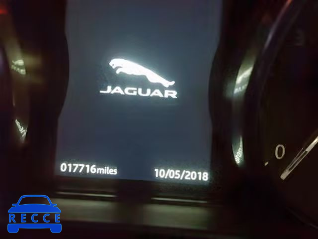 2018 JAGUAR F-PACE PRE SADCJ2FX1JA269196 image 7