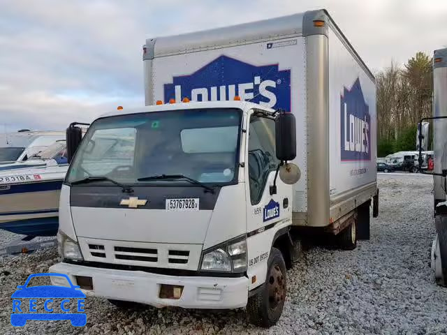 2007 CHEVROLET 4500 W4504 J8BC4B16177012909 зображення 1