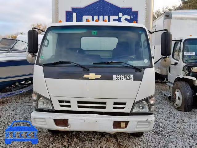 2007 CHEVROLET 4500 W4504 J8BC4B16177012909 зображення 6