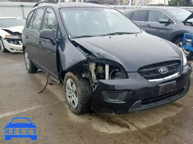 2010 KIA RONDO LX KNAHG8C99A7300097 image 0