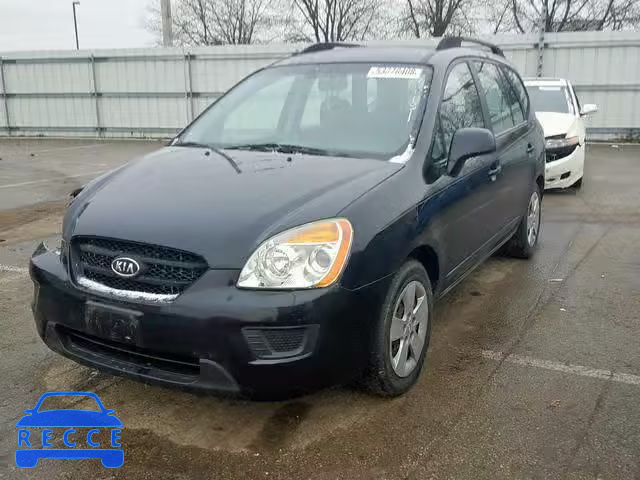 2010 KIA RONDO LX KNAHG8C99A7300097 image 1