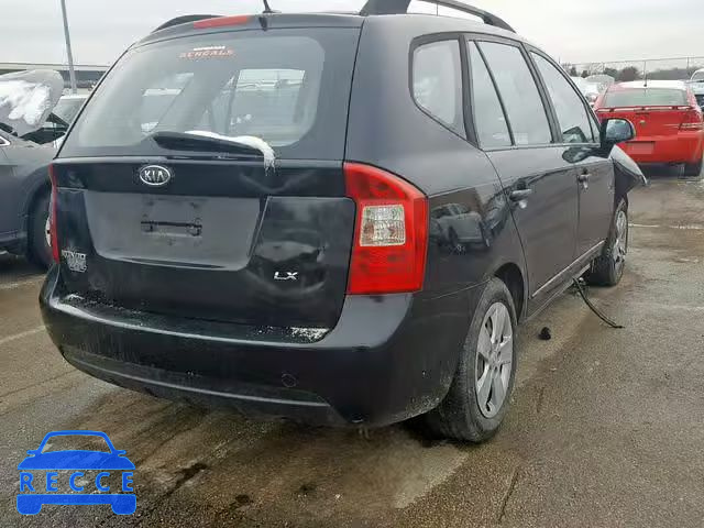 2010 KIA RONDO LX KNAHG8C99A7300097 image 3