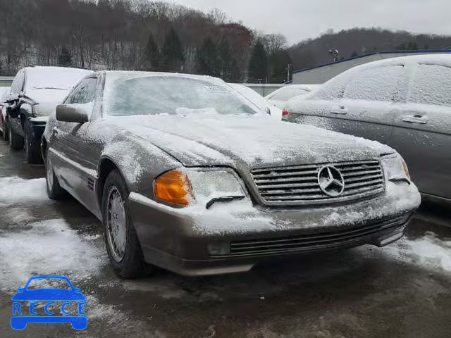 1992 MERCEDES-BENZ 300 SL WDBFA61E0NF060402 зображення 0