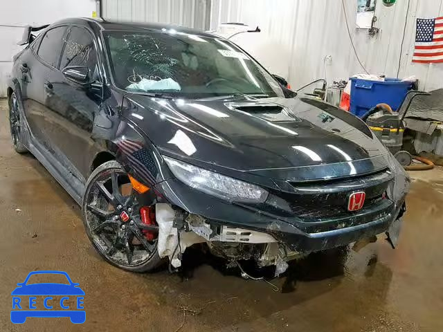 2018 HONDA CIVIC TYPE SHHFK8G75JU201044 image 0