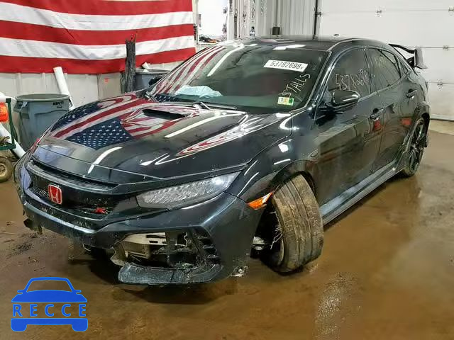 2018 HONDA CIVIC TYPE SHHFK8G75JU201044 image 1
