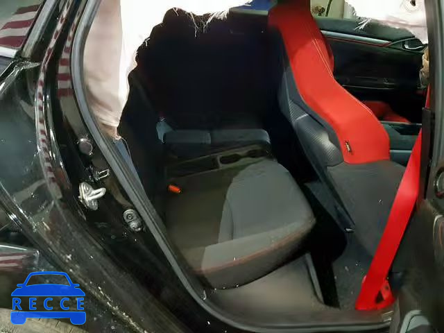 2018 HONDA CIVIC TYPE SHHFK8G75JU201044 image 5