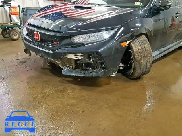2018 HONDA CIVIC TYPE SHHFK8G75JU201044 image 8
