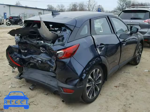 2019 MAZDA CX-3 TOURI JM1DKDC70K0402647 зображення 3