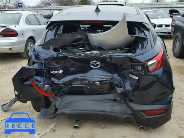 2019 MAZDA CX-3 TOURI JM1DKDC70K0402647 зображення 8