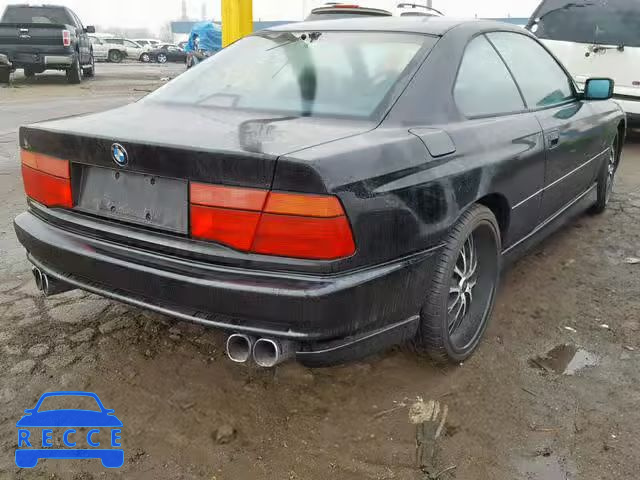 1991 BMW 850 I AUTO WBAEG2312MCB72066 image 3